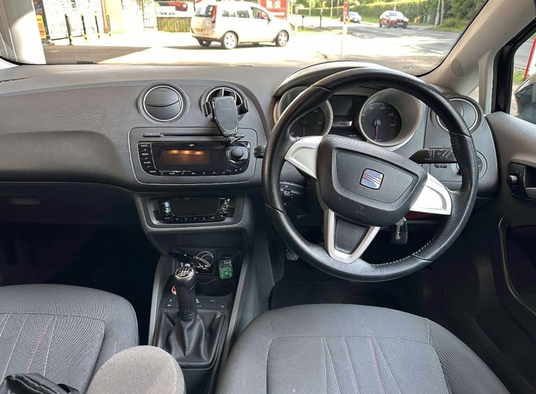 Seat, IBIZA, Estate, 2011, Manual, 1199 (cc), 5 doors vw