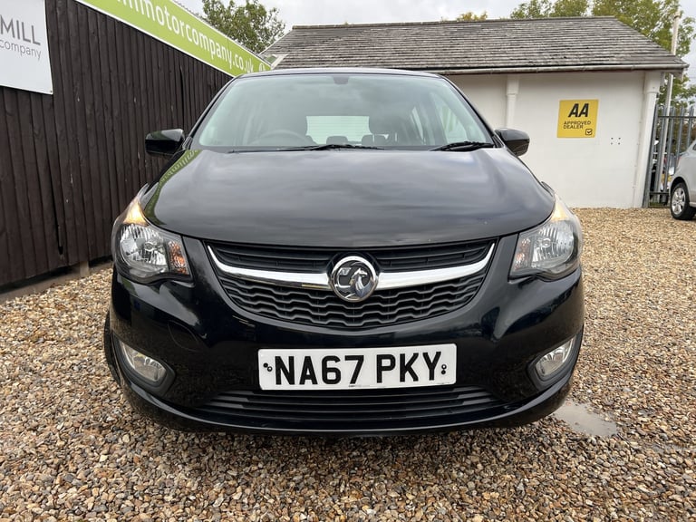 VAUXHALL VIVA 1.0 i SE 2017