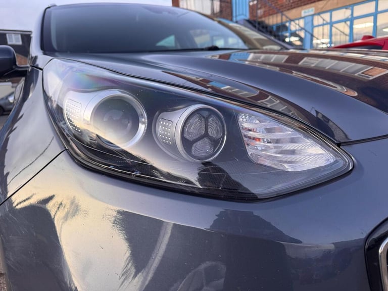 2018 Kia Sportage SUV (2015 - 2018) SUV Diesel Manual