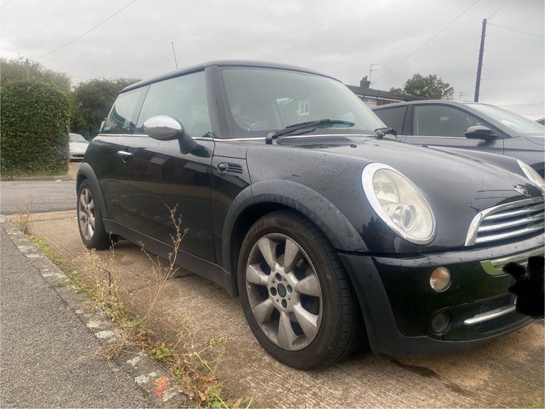 Cheap Mini, HATCHBACK, Hatchback, 2004, Manual, 1598 (cc),3 doors for sale in Kingston upon Hull, East Riding of Yorkshire