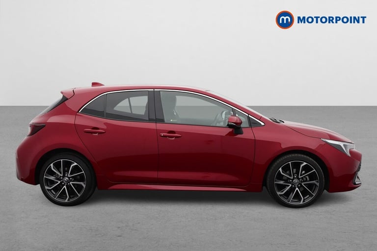 2024 Toyota Corolla 1.8 Hybrid Excel 5dr CVT Hatchback Hybrid Automatic