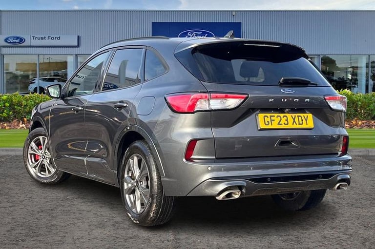 2023 Ford Kuga 1.5 EcoBoost 150 ST-Line Edition 5dr, SYNC3 TOUCHSCREEN NAVIGATION, POWER T Estate...