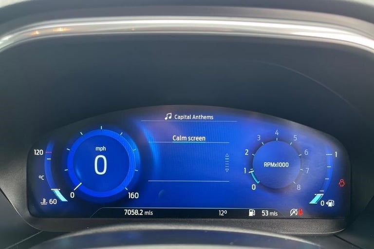 2023 Ford Focus 1.0 EcoBoost Active X 5dr HEATED SEATS &amp; STEERING WHEEL, B&amp;O SPEAKERS, PA...