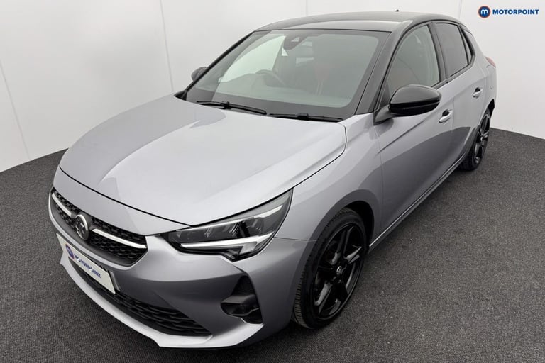 2023 Vauxhall Corsa 1.2 GS 5dr Hatchback Petrol Manual