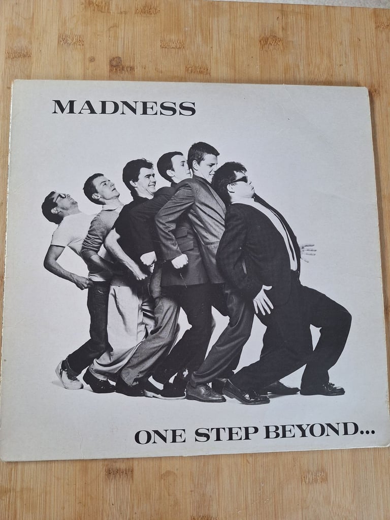 Madness first press original album 