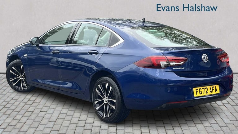 2022 Vauxhall Insignia 1.5 Turbo D Design 5dr Hatchback Diesel Manual