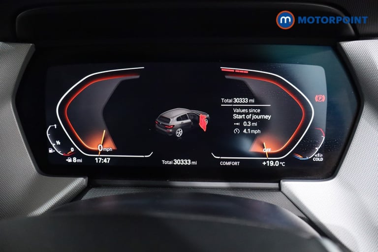 2024 BMW 1 Series 118i [136] SE 5dr Step Auto [Live Cockpit Pro] Hatchback Petrol Automatic
