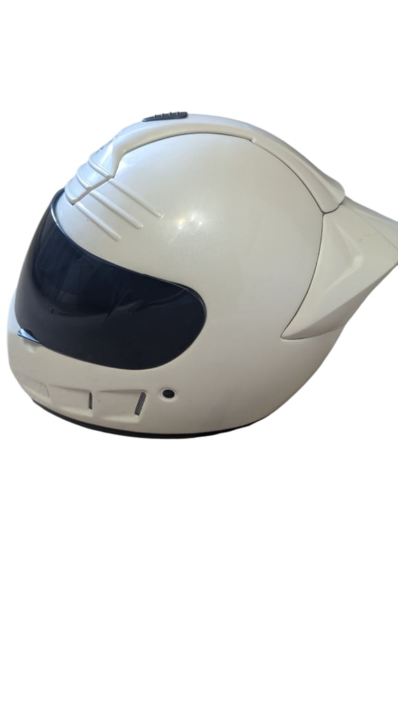 Motorcycle helmet 