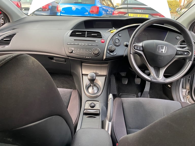 2011 Honda Civic 1.4 i-VTEC SE 5dr HATCHBACK Petrol Manual