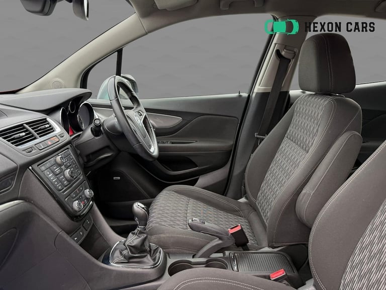 2014 Vauxhall Mokka 1.4T Tech Line SUV 5dr Petrol Manual 2WD Euro 5 (s/s) (140 ps) SUV Petrol Manual