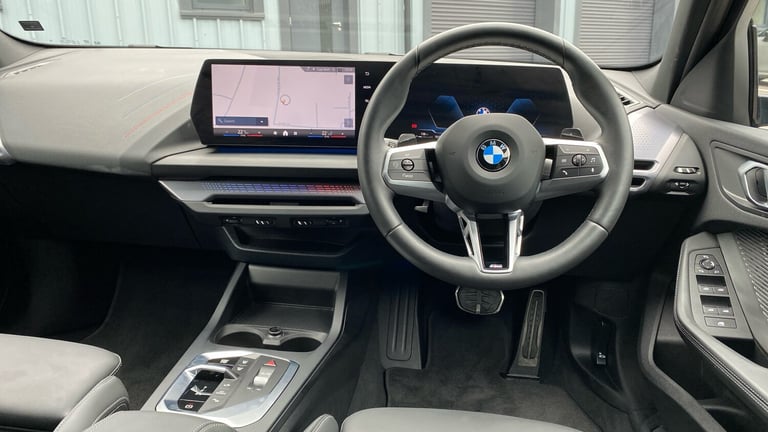 2025 BMW 1 Series 120 M Sport 5dr Step Auto HATCHBACK PETROL Automatic