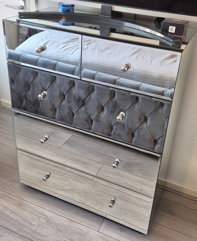 image for Mirrored Furniture 