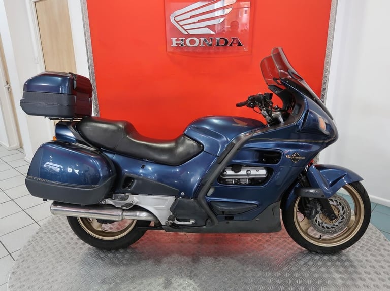 image for 2000 'X' Honda ST1100 Pan European