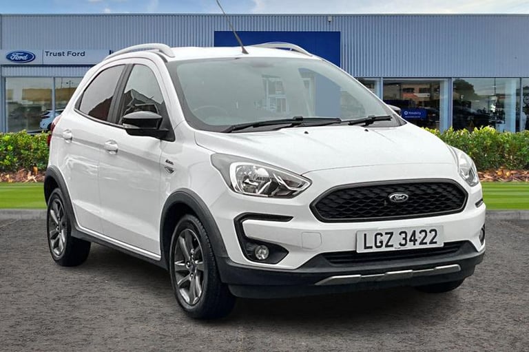 2018 Ford Ka+ 1.2 85 Active 5dr**BLUETOOTH - CRUISE CONTROL - SPEED LIMITER - STOP/START Hatchbac...