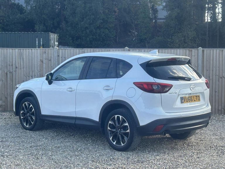 2016 Mazda CX-5 2.0 SKYACTIV-G Sport Nav SUV 5dr Petrol Manual Euro 6 (s/s) (165 ps) ESTATE Petro...