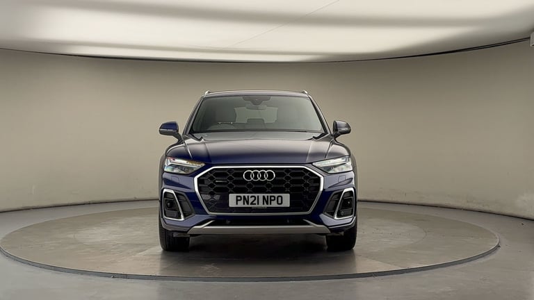 2021 Audi Q5 2.0 TFSI 45 S line SUV 5dr Petrol S Tronic quattro Euro 6 (s/s) (265 ps) SUV Petrol ...