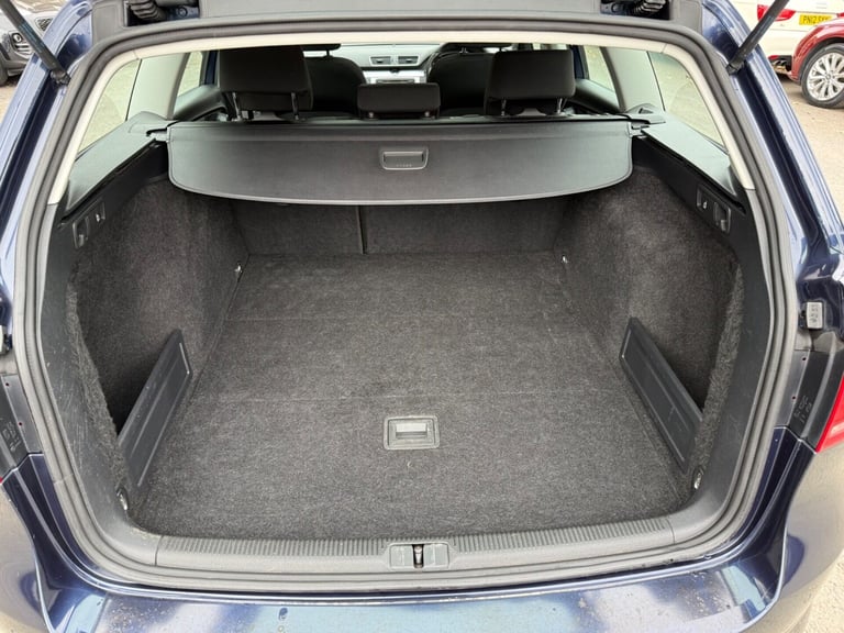 2010 Volkswagen Passat 1.6 TDI Bluemotion Tech S 5dr ESTATE DIESEL Manual