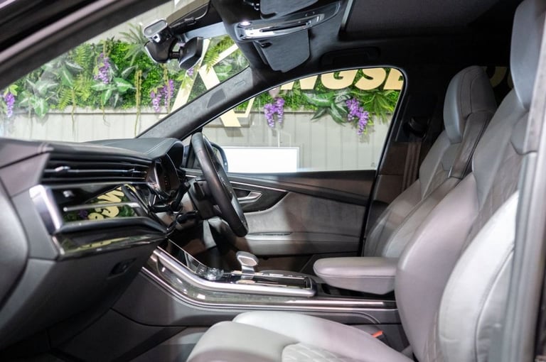 2021 Audi Q7 3.0 TFSI V6 55 Vorsprung SUV 5dr Petrol Tiptronic quattro Euro 6 (s/s) (340 ESTATE P...