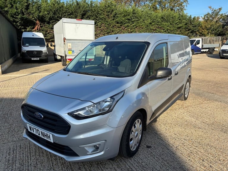 2020 Ford Transit Connect 1.5 210 EcoBlue Trend Panel Van 5dr Diesel Manual L2 Euro 6 (s/s) (100 ...