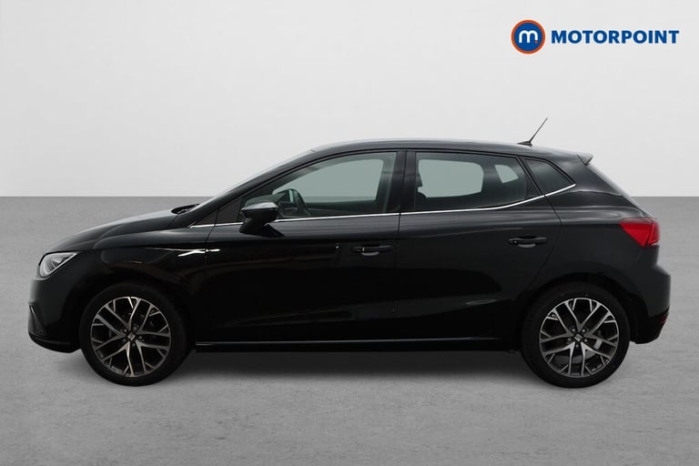 2021 SEAT Ibiza 1.0 TSI 95 Xcellence 5dr HATCHBACK PETROL Manual