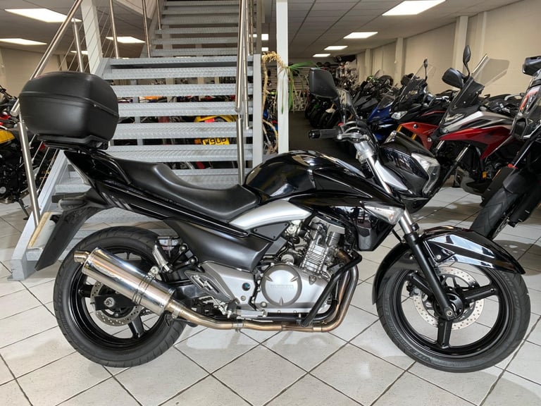 image for Suzuki GW Inazuma 250  2014