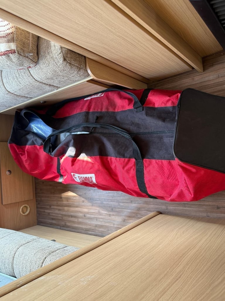 eldiss classique 180 6 berth 6 belt