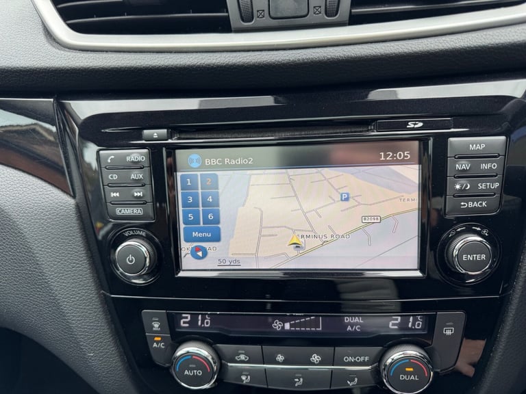 2014 Nissan Qashqai DCI ACENTA PREMIUM Hatchback Diesel Automatic