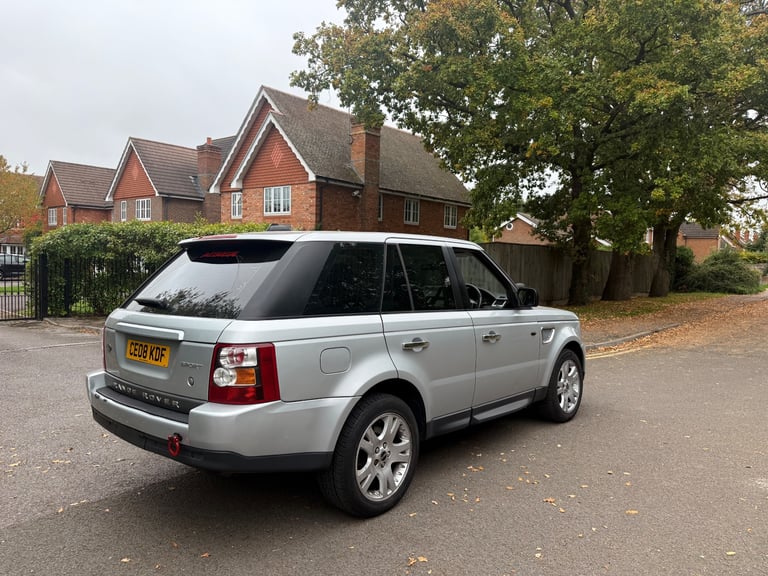 Rang Rover Sport Top/Spec New Engine Rebuild Drive away bargain PX swaps 