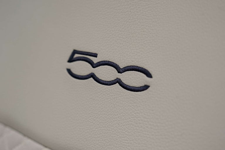 2022 Fiat 500 1.0 500 Dolcevita MHEV 3dr Hatchback Petrol Manual