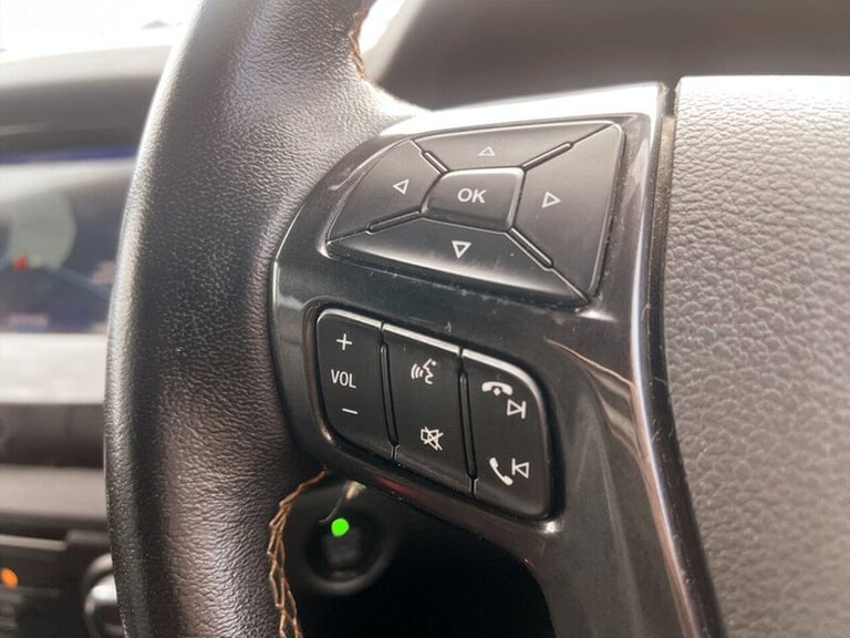 2021 Ford Ranger Pick Up Double Cab Wildtrak 2.0 EcoBlue 213 Auto PICK UP DIESEL Automatic