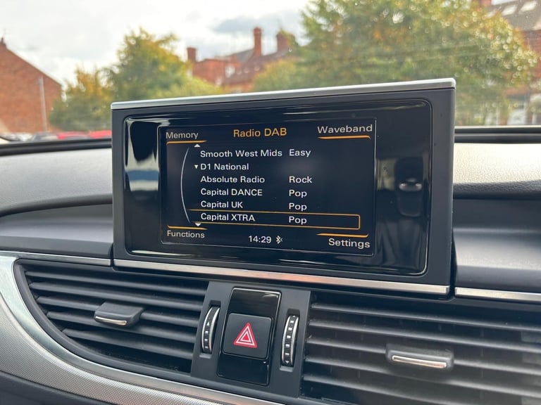 2018 Audi A6 Avant 2.0 TDI SE Executive S Tronic quattro Euro 6 (s/s) 5dr ESTATE Diesel Automatic