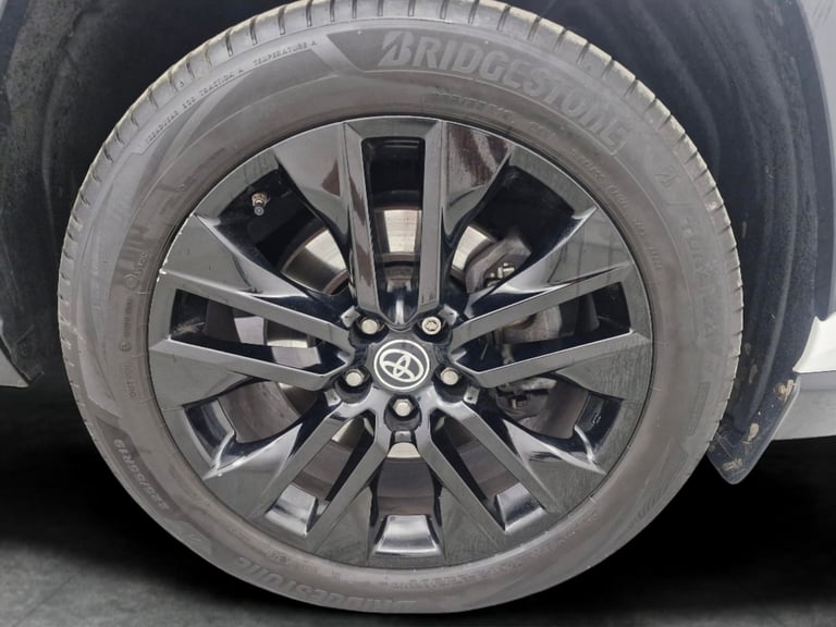 2021 Toyota RAV4 2.5 VVT-h GPF Dynamic SUV 5dr Petrol Hybrid CVT 4WD Euro 6 (s/s) (222 ps) - Suv ...