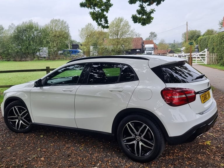 2018 Mercedes-Benz GLA GLA 180 Urban Edition 5dr ESTATE PETROL Manual