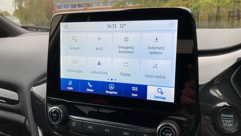 2023 Ford Fiesta 1.0 EcoBoost ST-Line 5dr HATCHBACK PETROL Manual