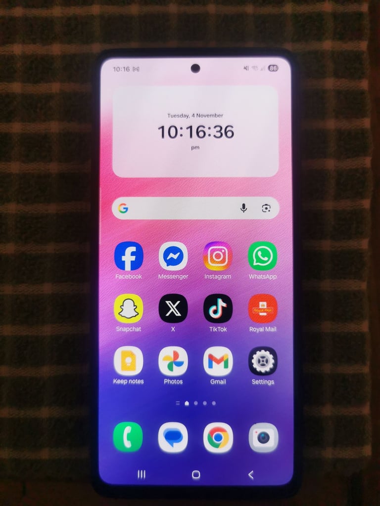 image for Samsung Galaxy A53 5G, immaculate 