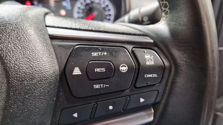 2023 Isuzu D-Max 1.9 V-Cross Double Cab 4x4 Auto Automatic Pick Up Diesel Automatic