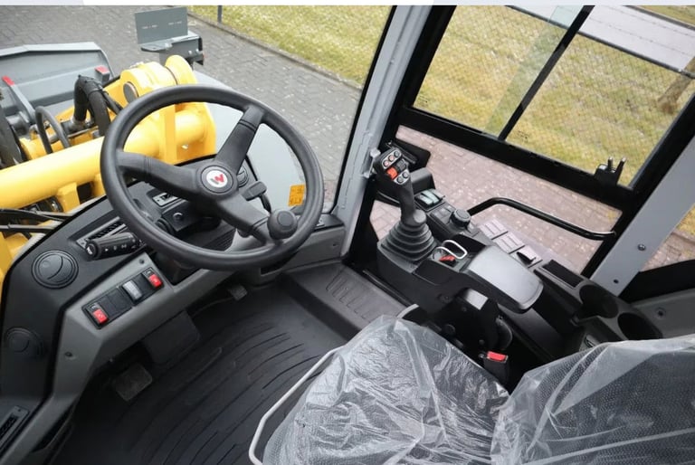 Wacker NEUSON WL95  NEW - UNUSED  40 KMH  FULL OPTI Wheel Loader