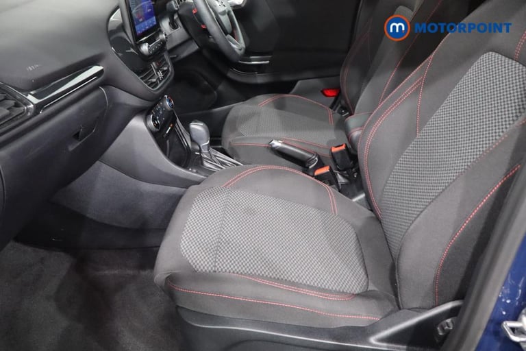 2023 Ford Puma 1.0 EcoBoost Hybrid mHEV ST-Line 5dr DCT SUV Petrol Automatic