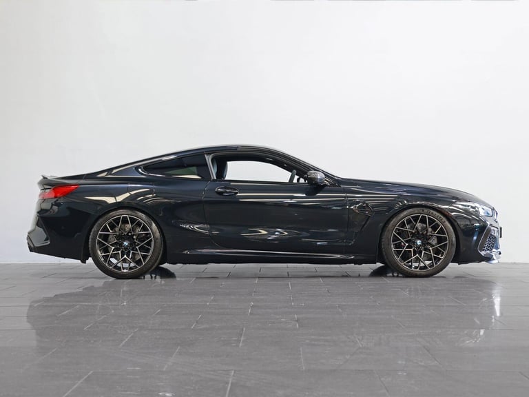 2020 BMW M8 4.4i V8 Competition Steptronic 4WD Euro 6 (s/s) 2dr COUPE Petrol Automatic