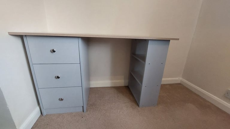 Argos desk and chair