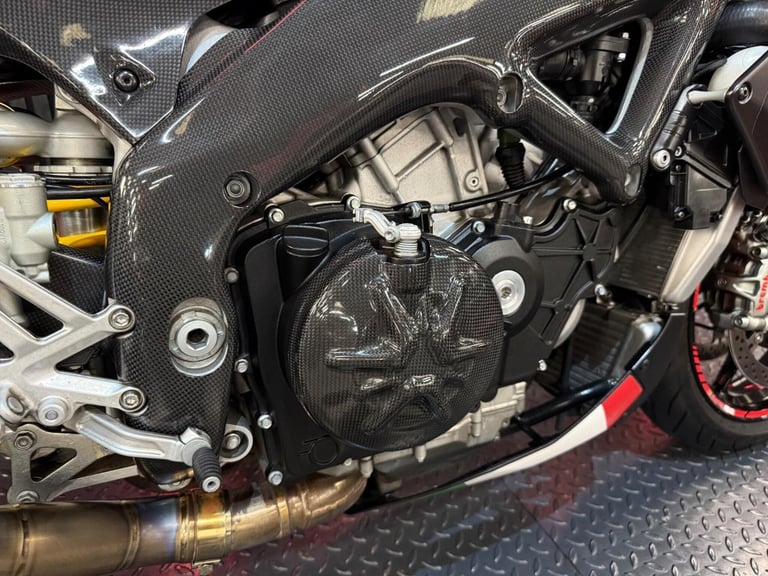 2020 Aprilia Tuono 1100 V4 1100 Euro 4