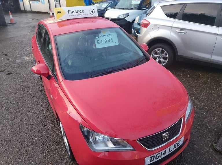 SEAT Ibiza TOCA