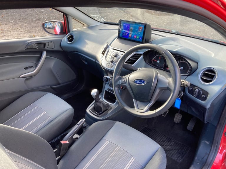 2009 Ford Fiesta 1.25 Style 3dr [82] HATCHBACK Petrol Manual