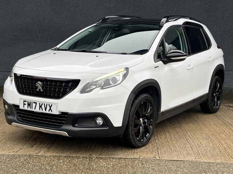 PEUGEOT 2008 1.6 BlueHDi GT Line 2017