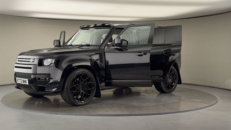 2022 Land Rover Defender 110 2.0 P400e 15.4kWh XS Edition SUV 5dr Petrol Plug-in Hybrid Auto 4WD ...