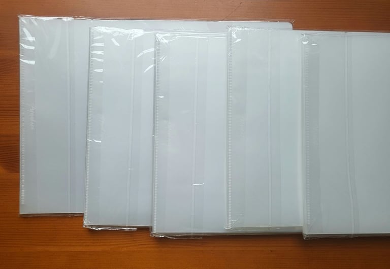 Paperchase A4 Document Wallets