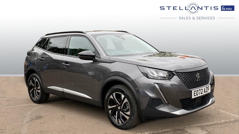 image for 2022 Peugeot 2008 1.2 PureTech Allure Premium + SUV 5dr Petrol Manual Euro 6 (s/s) (100 ps) SUV P...