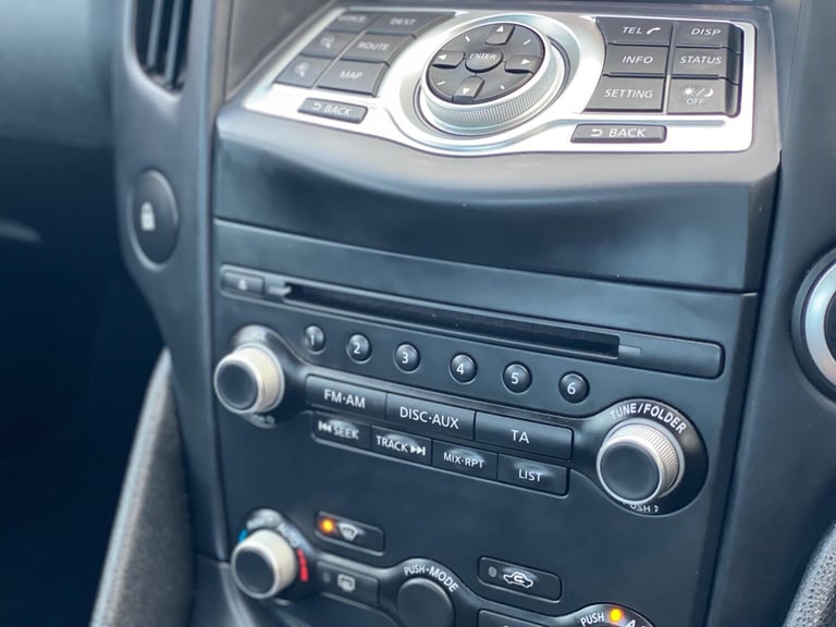 2013 Nissan 370 Z 3.7 V6 GT Euro 5 3dr COUPE Petrol Manual