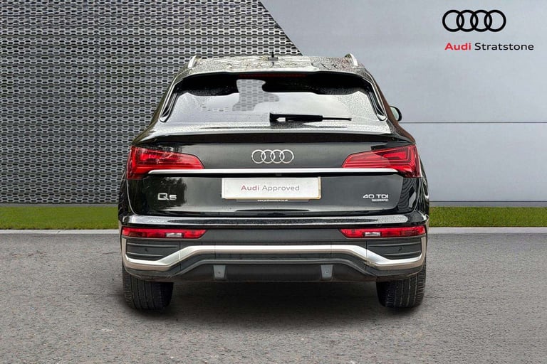 2023 Audi Q5 40 TDI Quattro S Line 5dr S Tronic ESTATE DIESEL Automatic