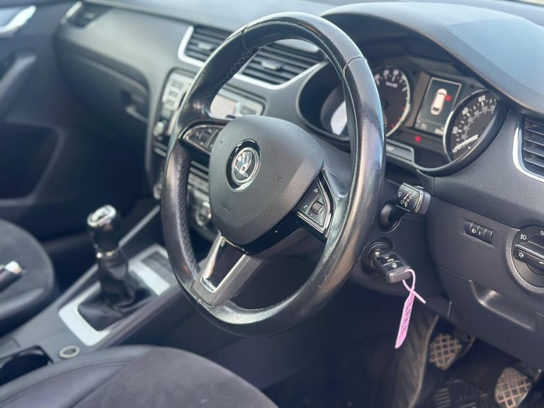 2016 Skoda Octavia 1.6 TDI SE L Euro 6 (s/s) 5dr ESTATE Diesel Manual